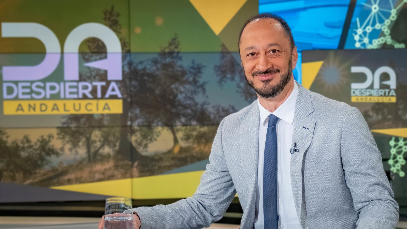 Despierta Andalucía Alfonso Rodríguez Gómez de Celis
