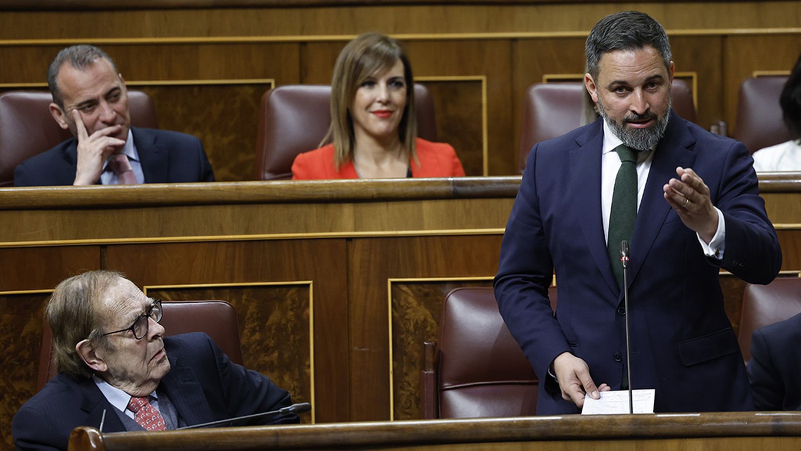 Tamames y Abascal