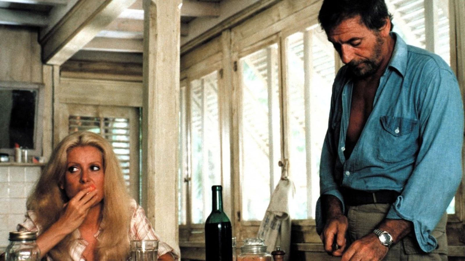 Cine, Mi hombre es un salvaje, 3 agosto