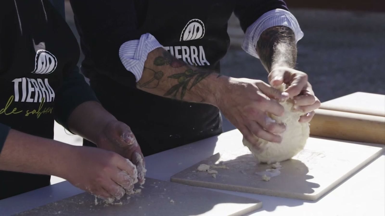 El hornazo melojero, la dulce delicia de Almadén de la Plata