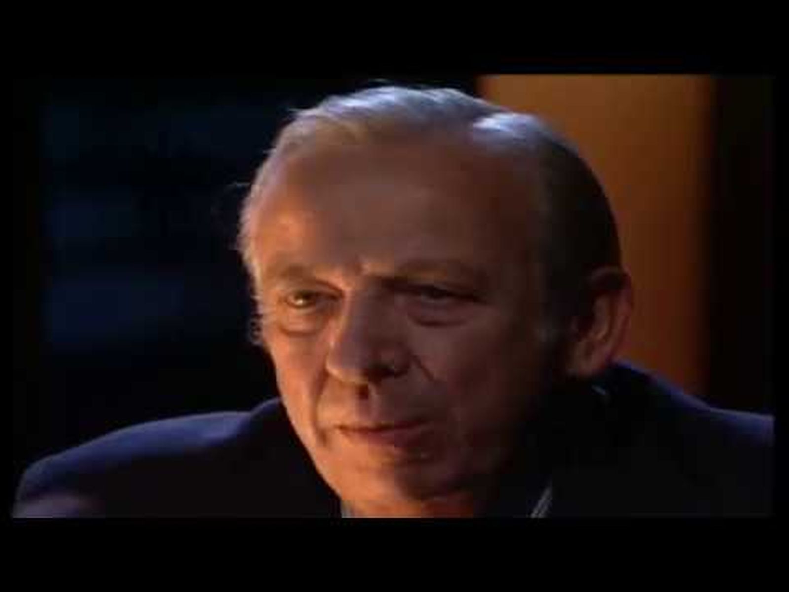 Manuel Olivencia en "Adivina quién viene esta noche"