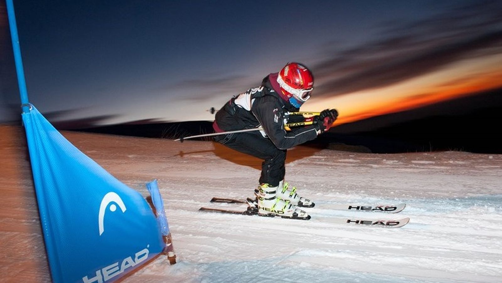 Esquí nocturno Sierra Nevada 800