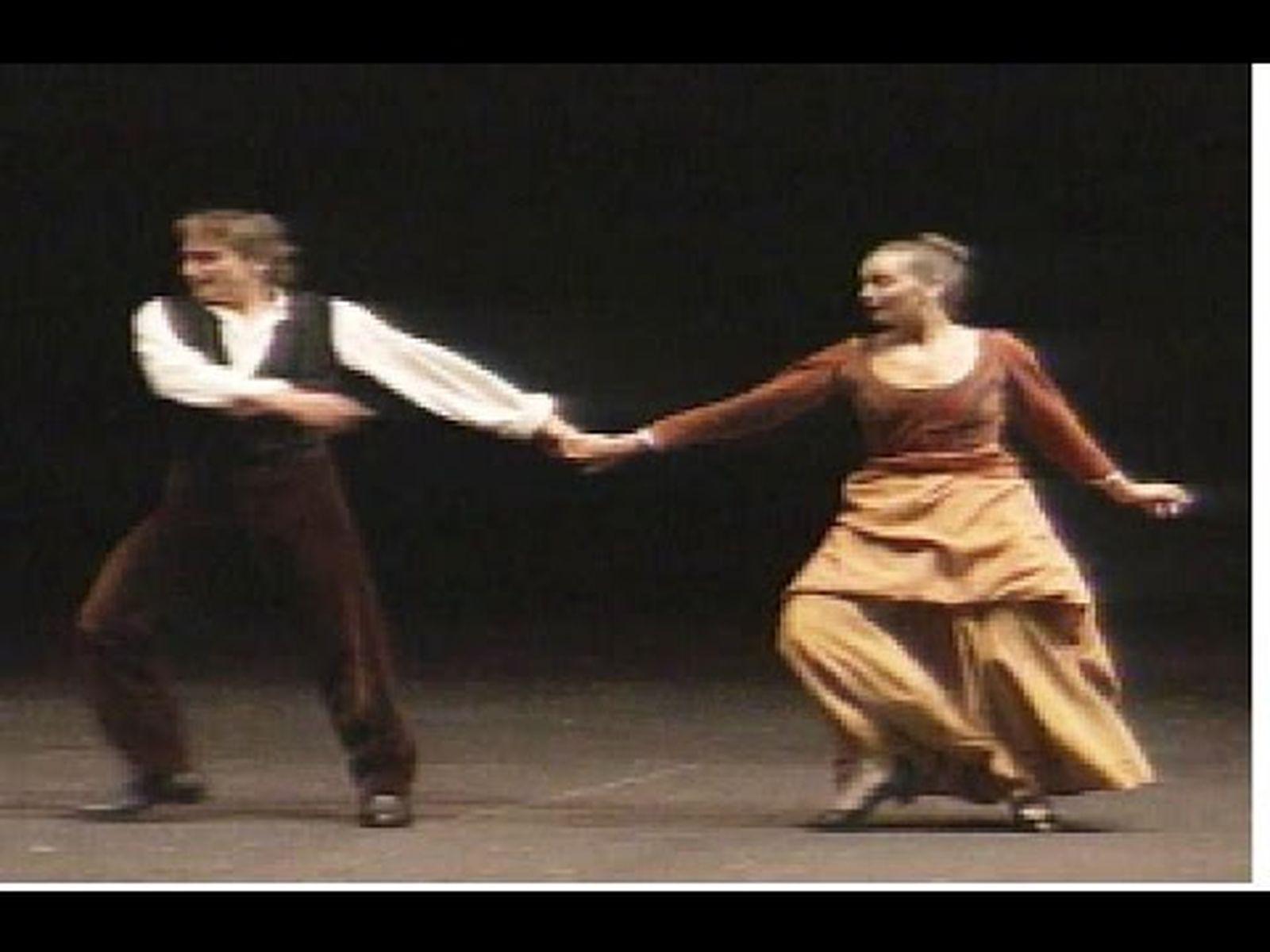Antonio Gades: Fuenteovejuna en la Maestranza de Sevilla