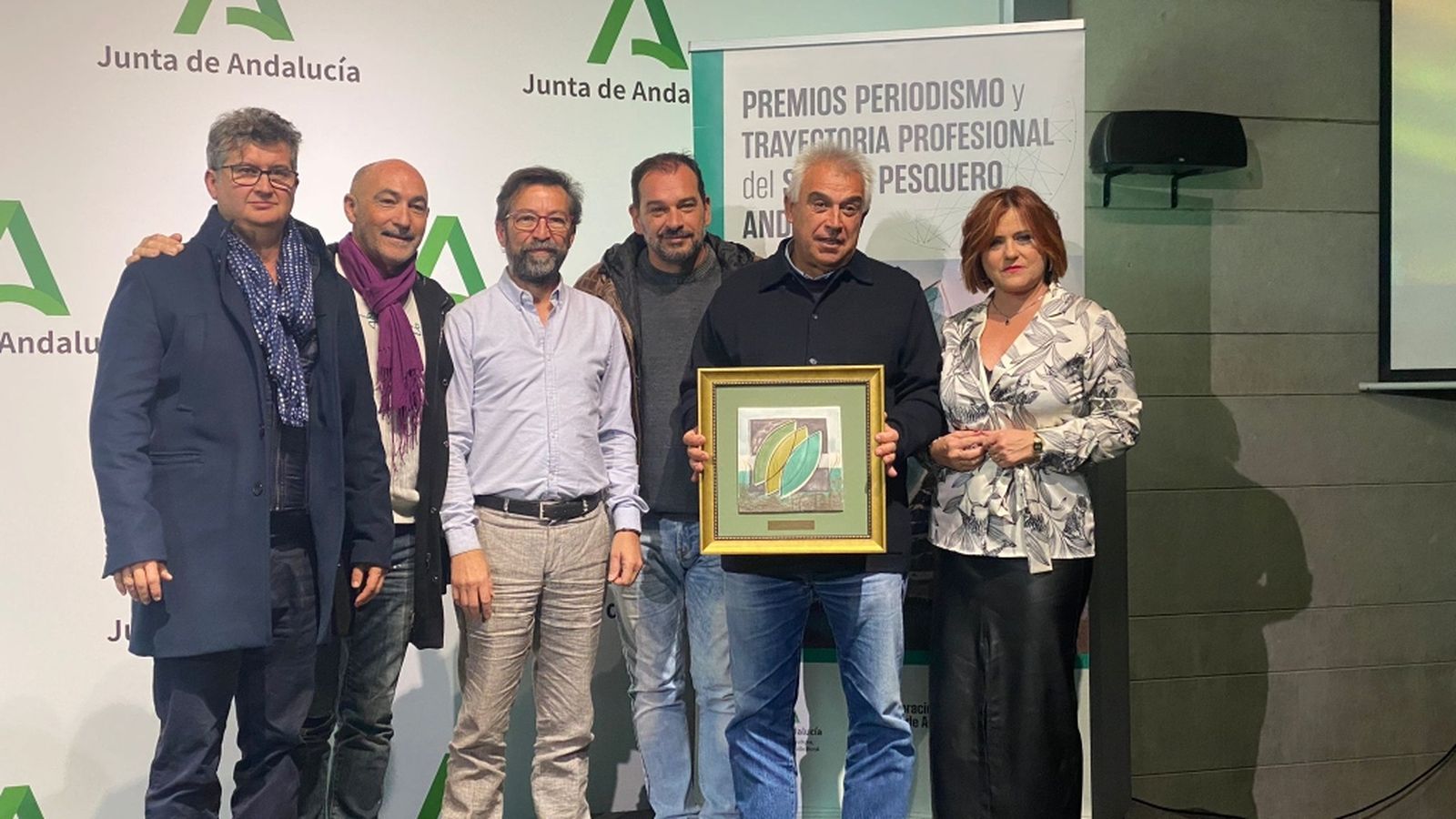Premio Los Reporteros