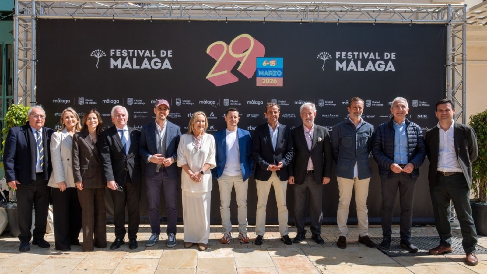 Talento Málaga familia 1