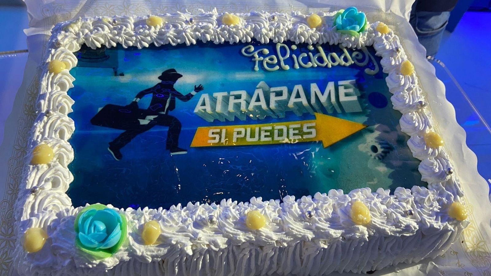 Atrapame mayo