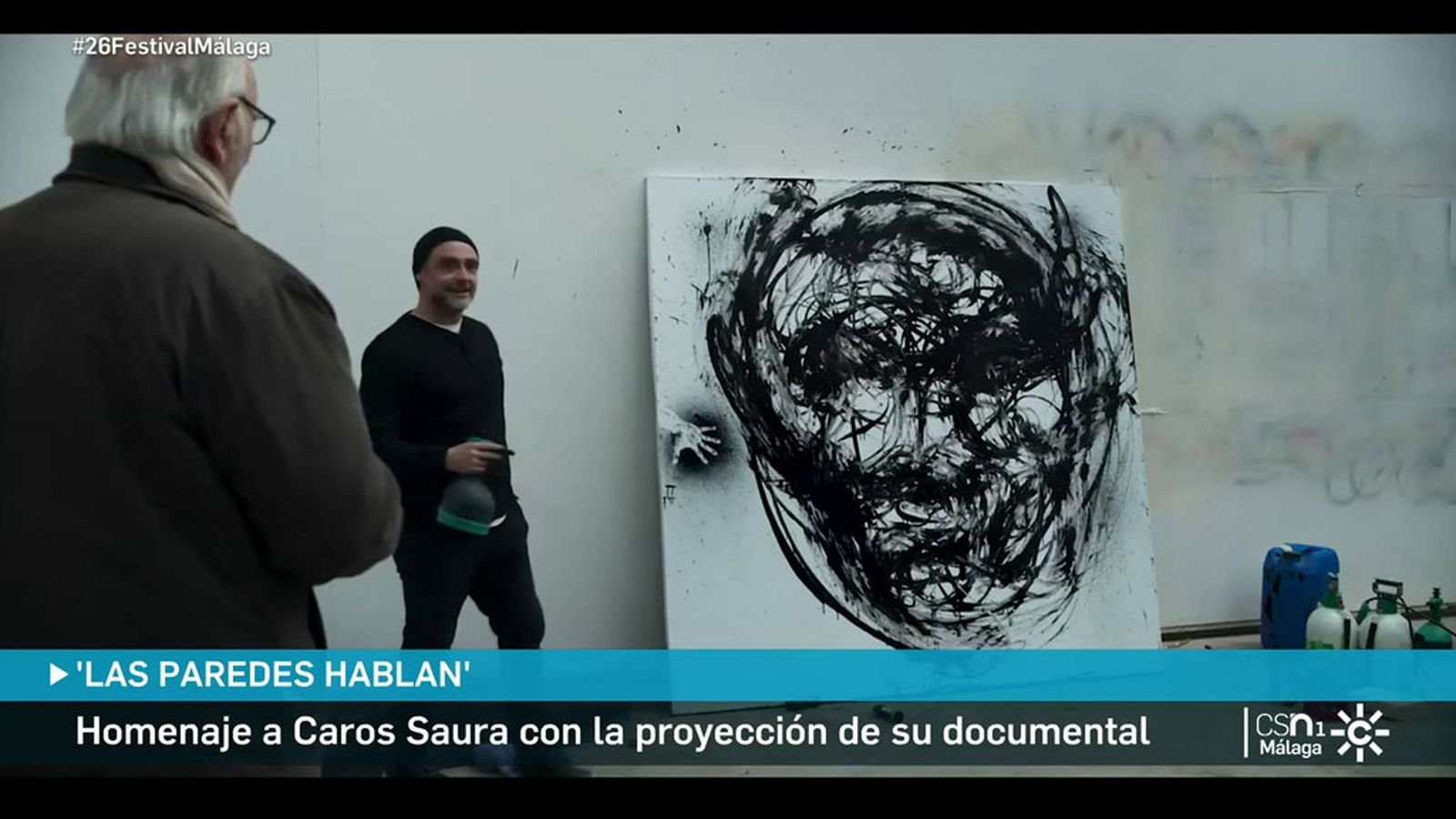 Nueva jornada del Festival de Málaga