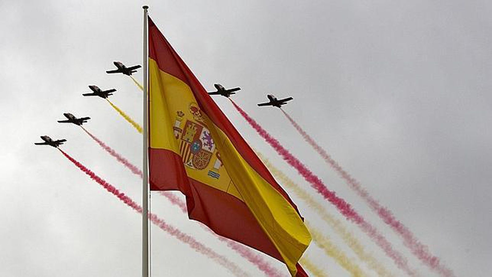 Comunicación Hoy en día Fiesta Nacional Foto