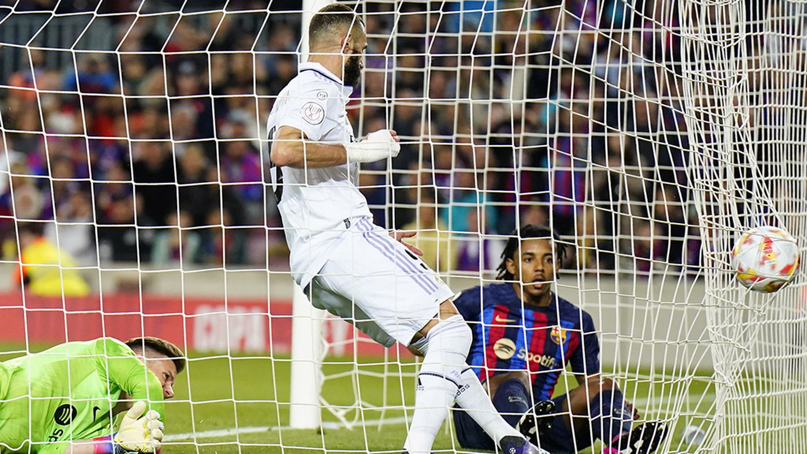 Barcelona Madrid