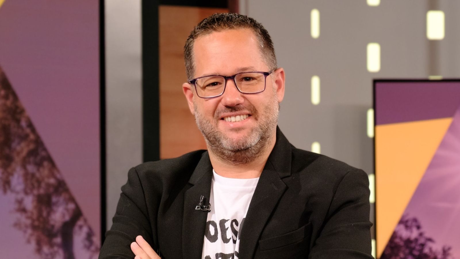 Entrevista José Ignacio García