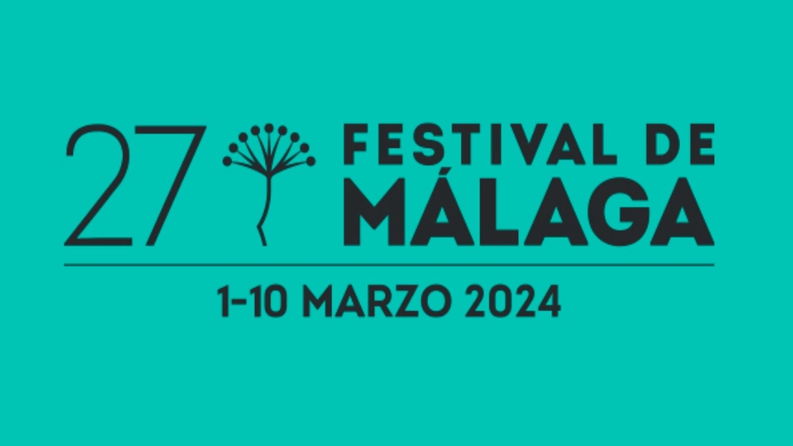 cartel Festival Malaga 2