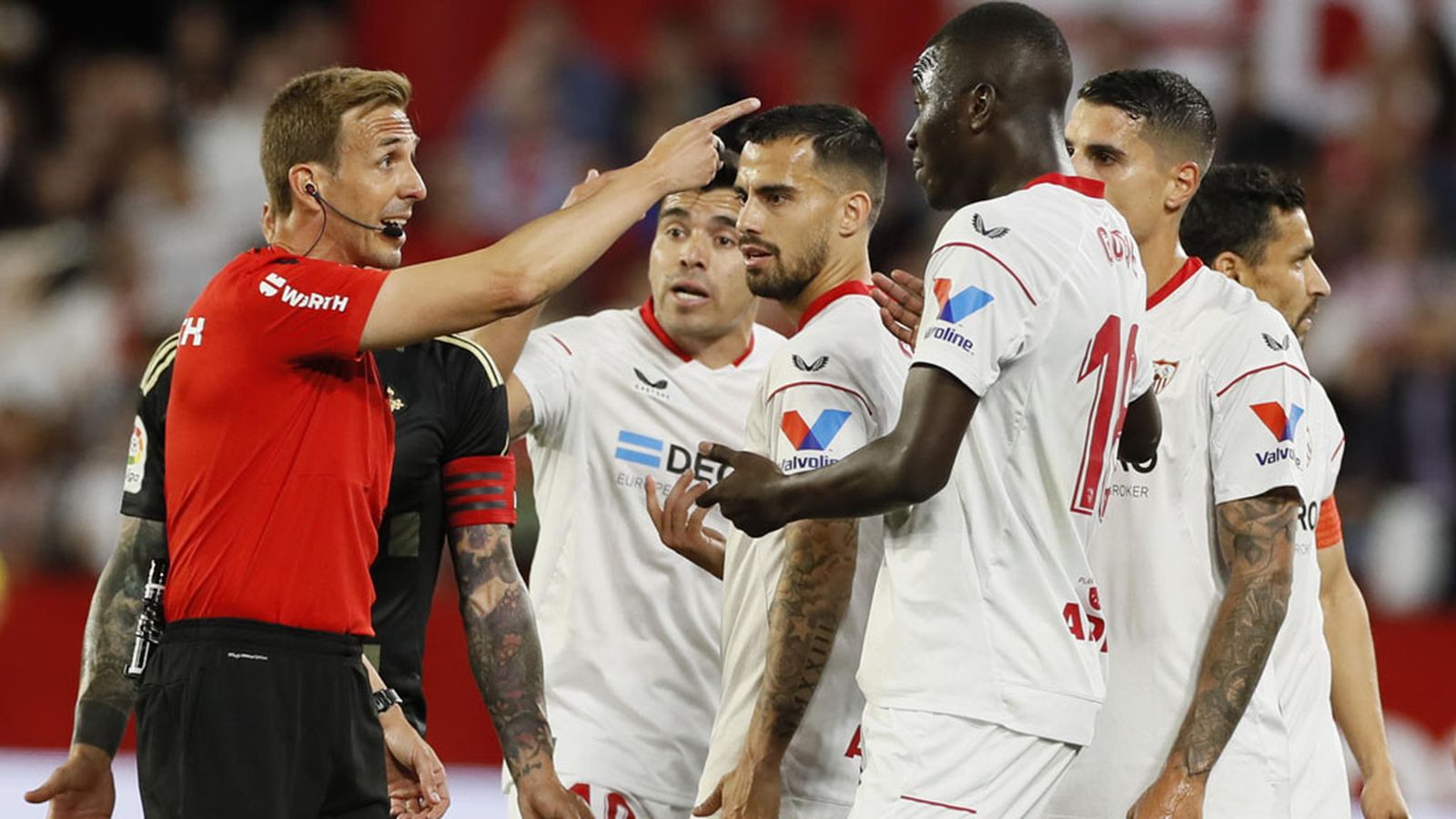 Sevilla Gueye