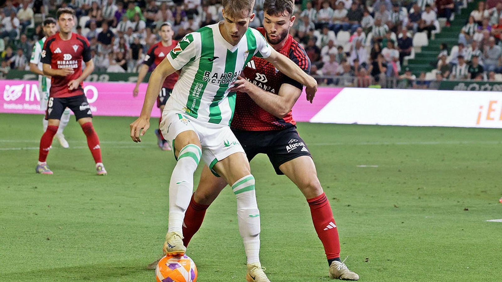 Córdoba Mirandés