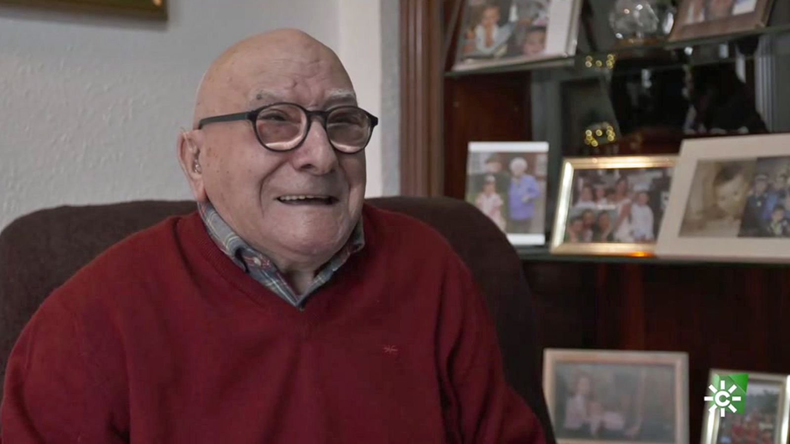 José Cueto, un mito de la Semana Santa sevillana