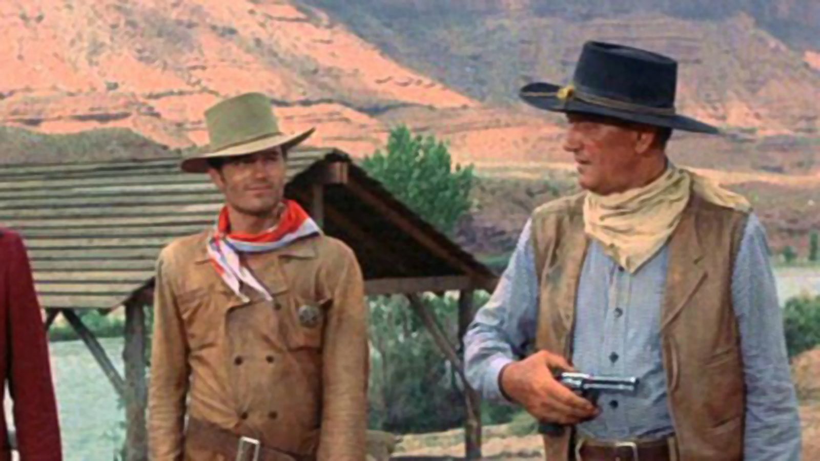 Comunicación Cine Los Comancheros Foto