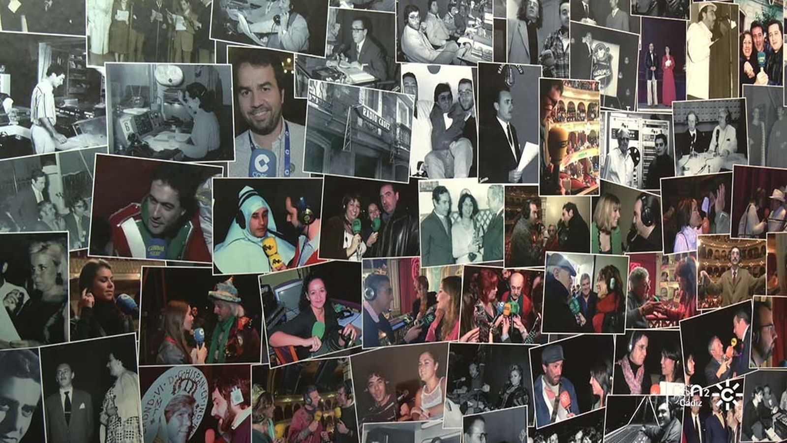 cien años de radio y carnaval
