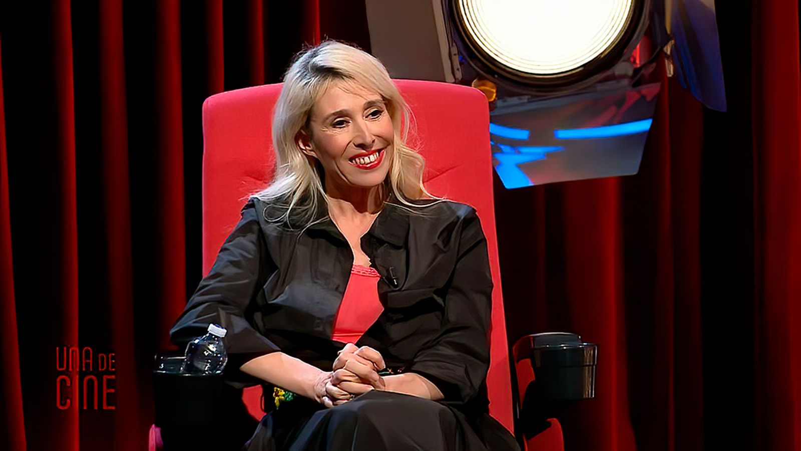 María Luisa Gutiérrez: Yo reivindico todo tipo de cine