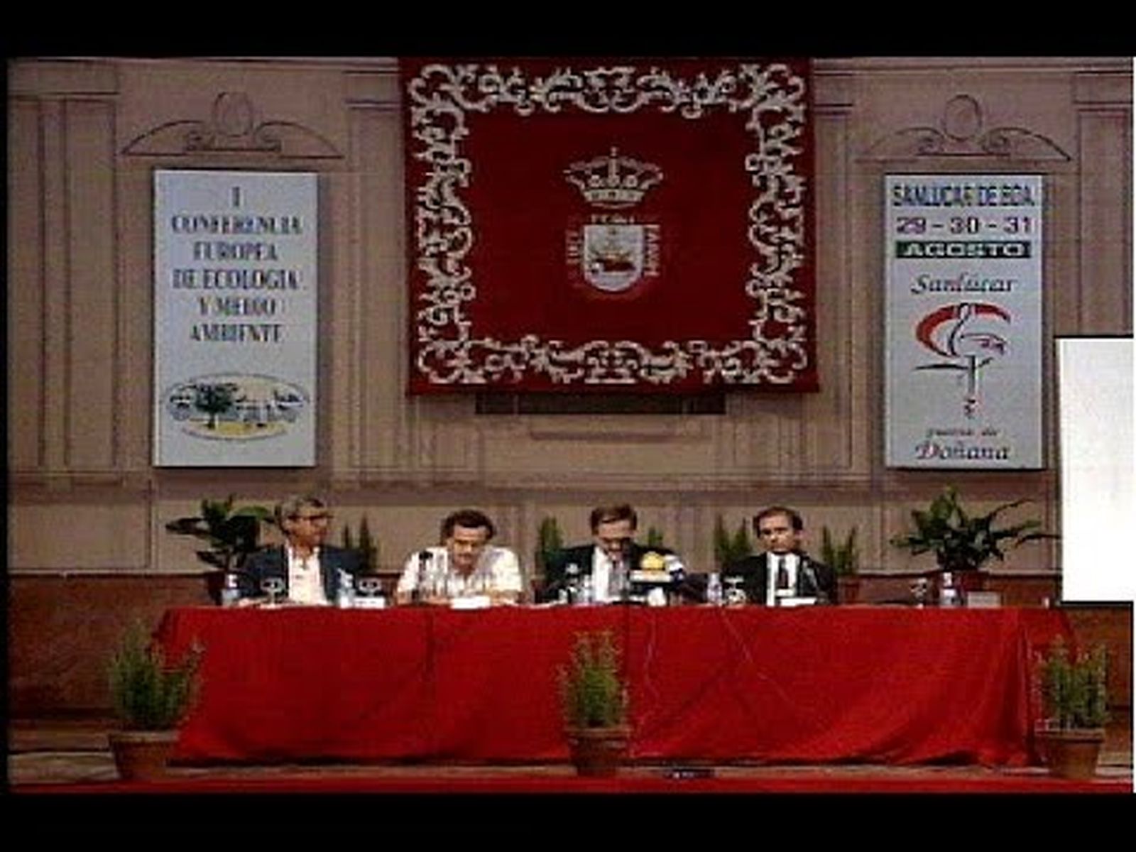 I Conferencia Europea de Ecología y Medio Ambiente (1994)