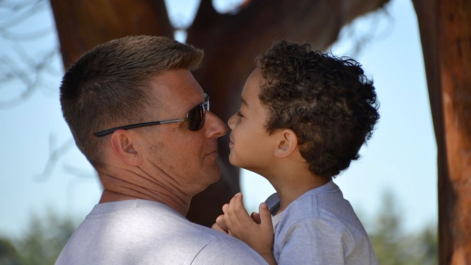 Padre e hijo