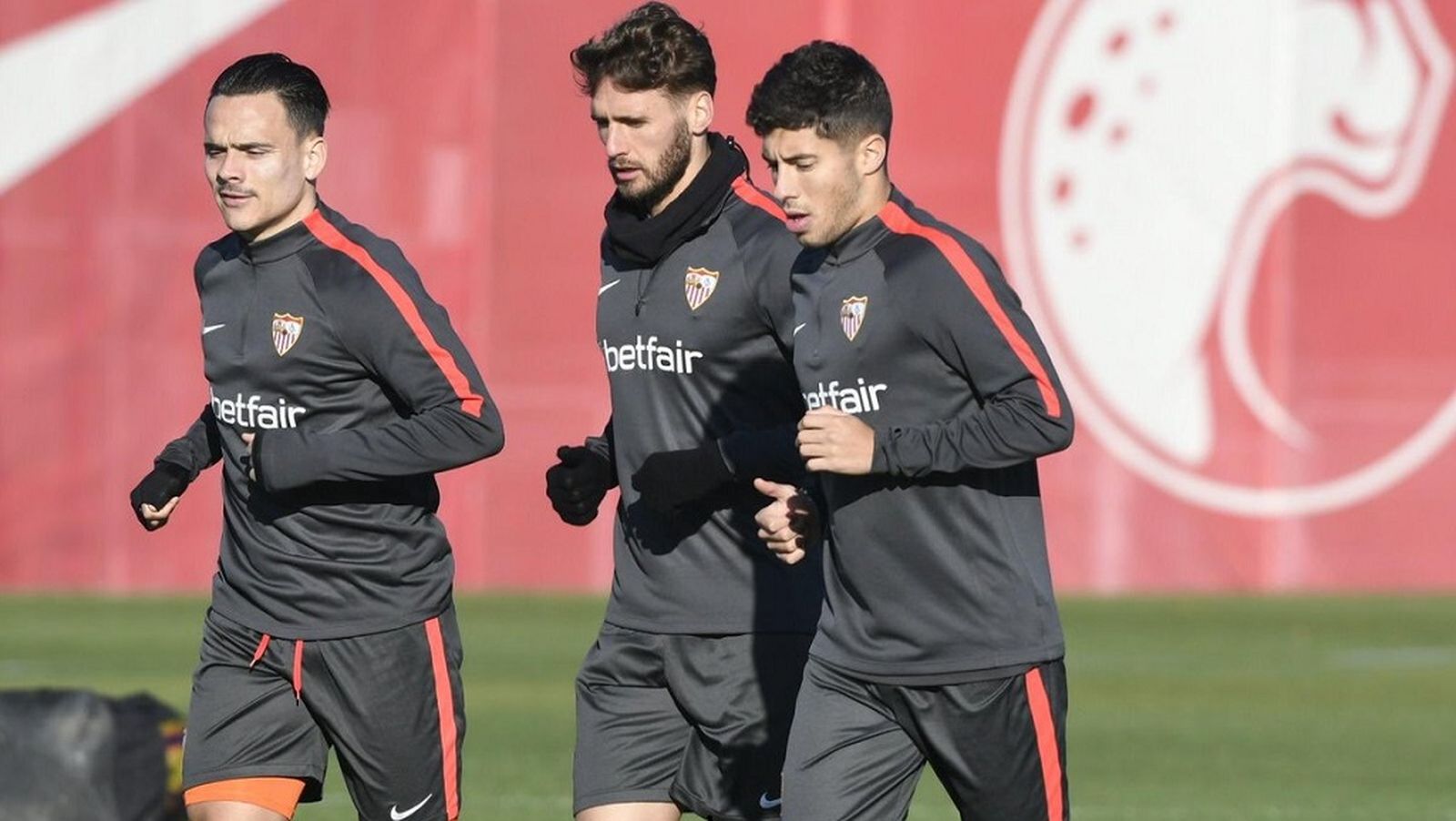 Entrenamiento Sevilla 1024