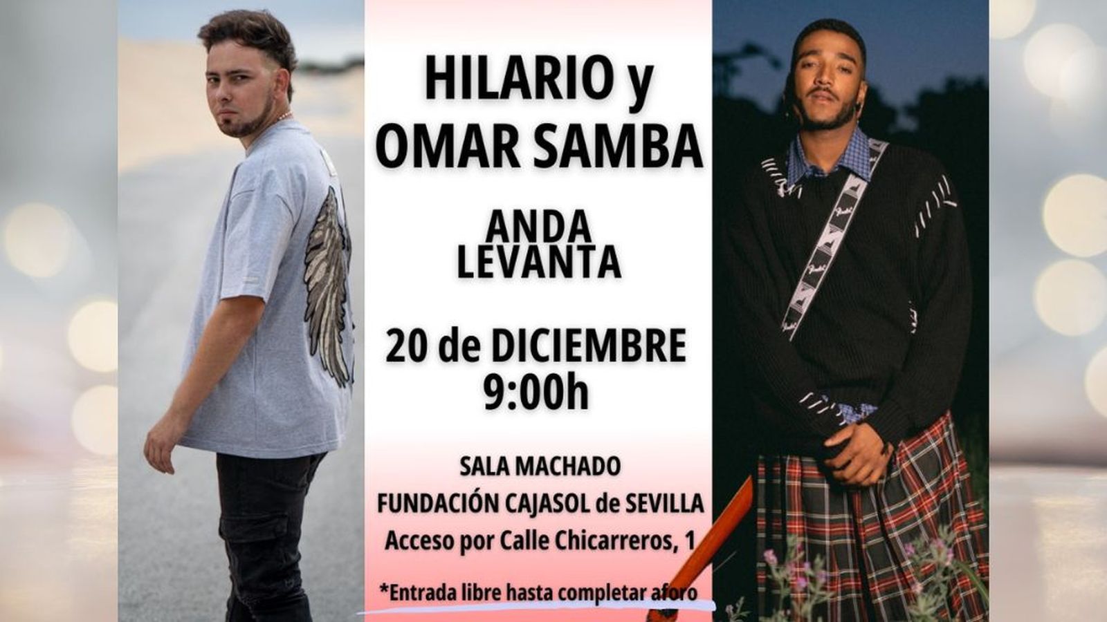 Anda Levanta Cajasol