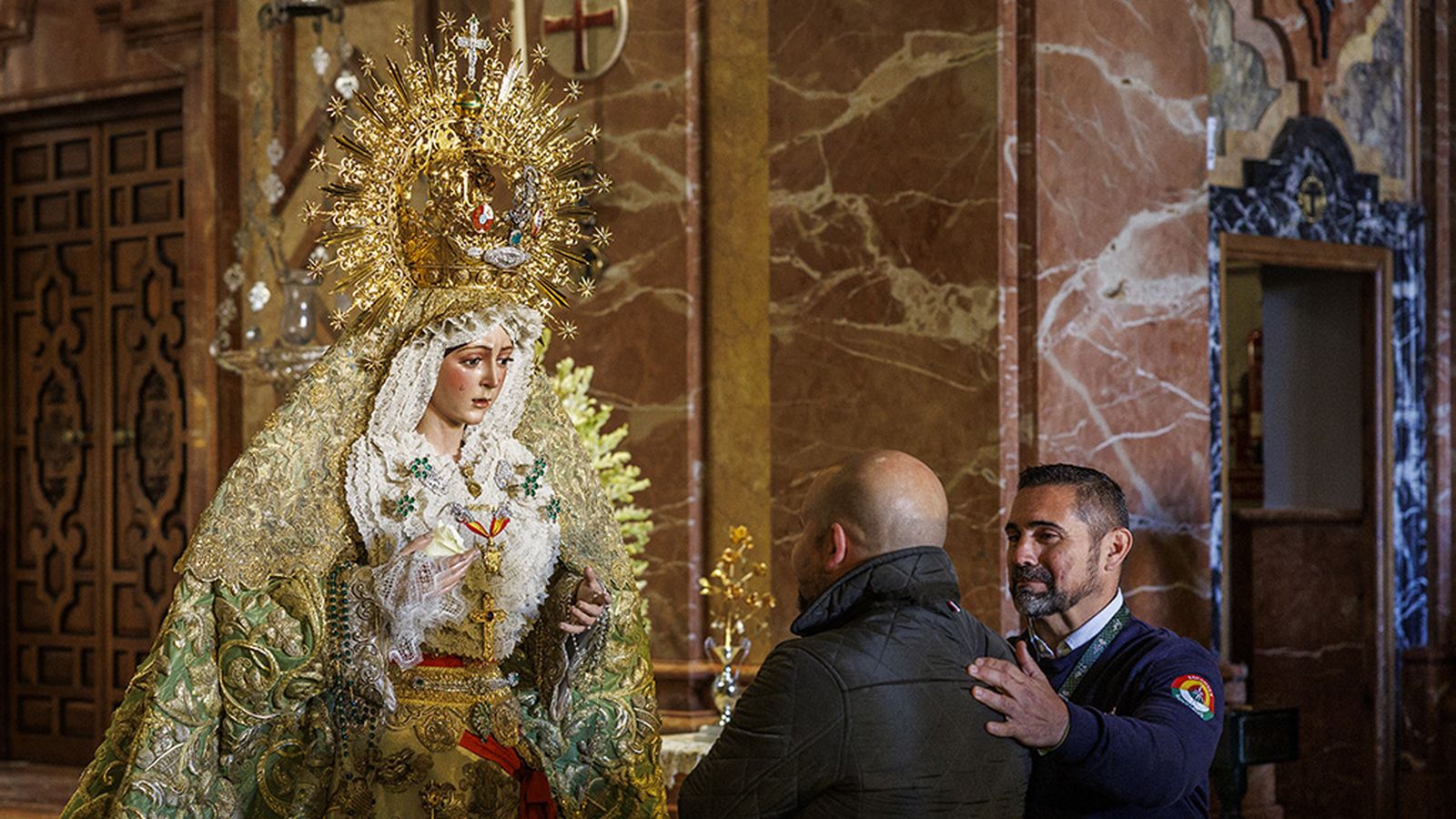 La Macarena restaurada