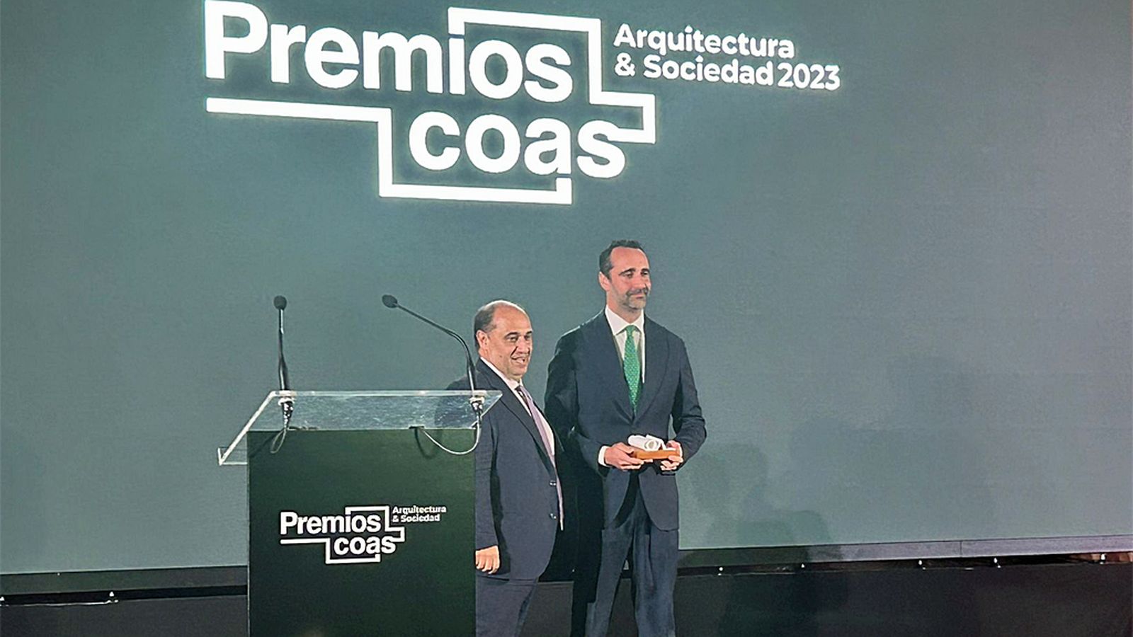 Comunicación Linde 1