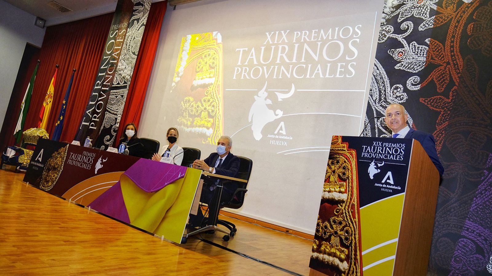 Premios Taurinos Presidencia