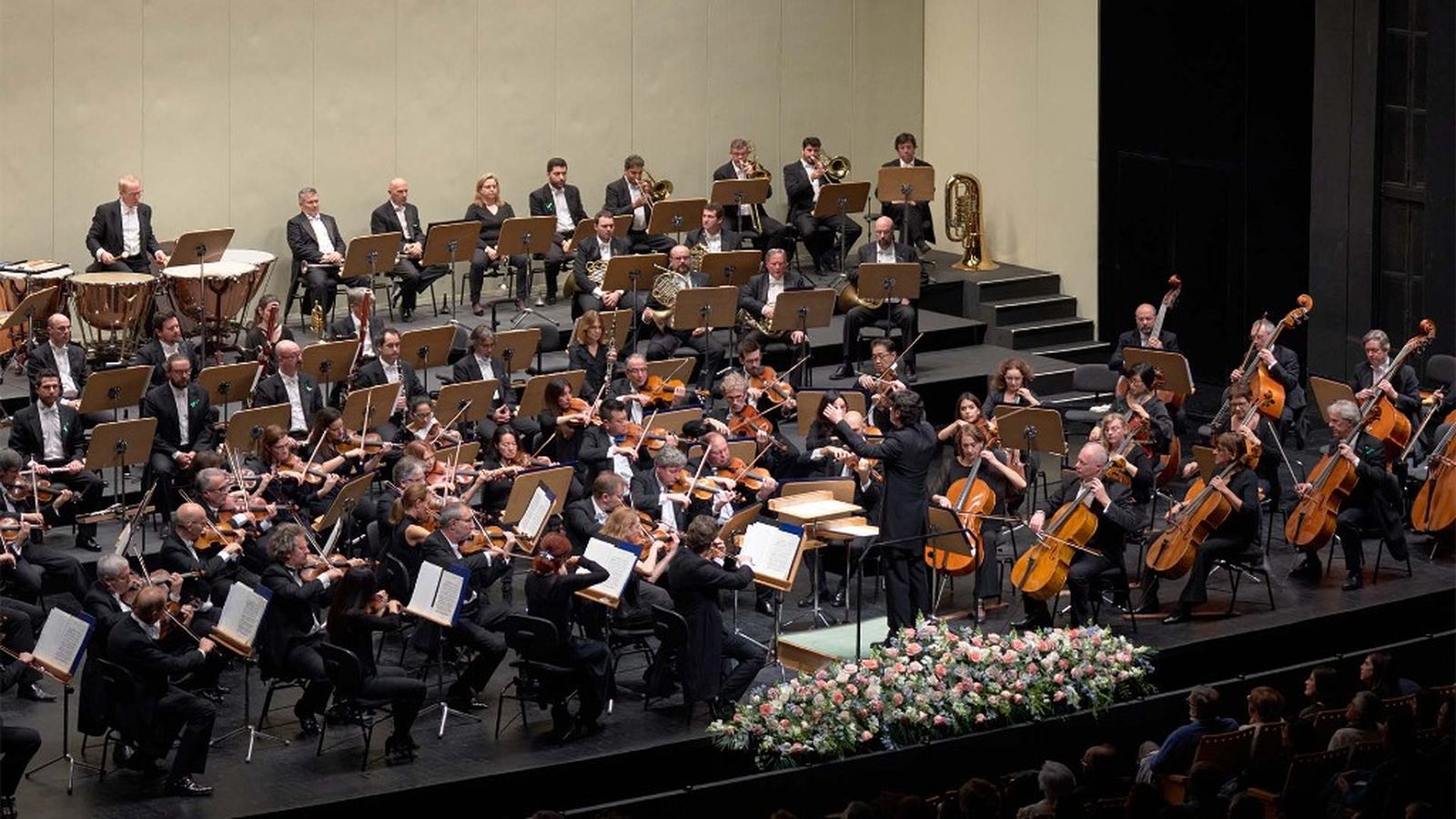 Concierto RASS, Beethoven, 9 julio