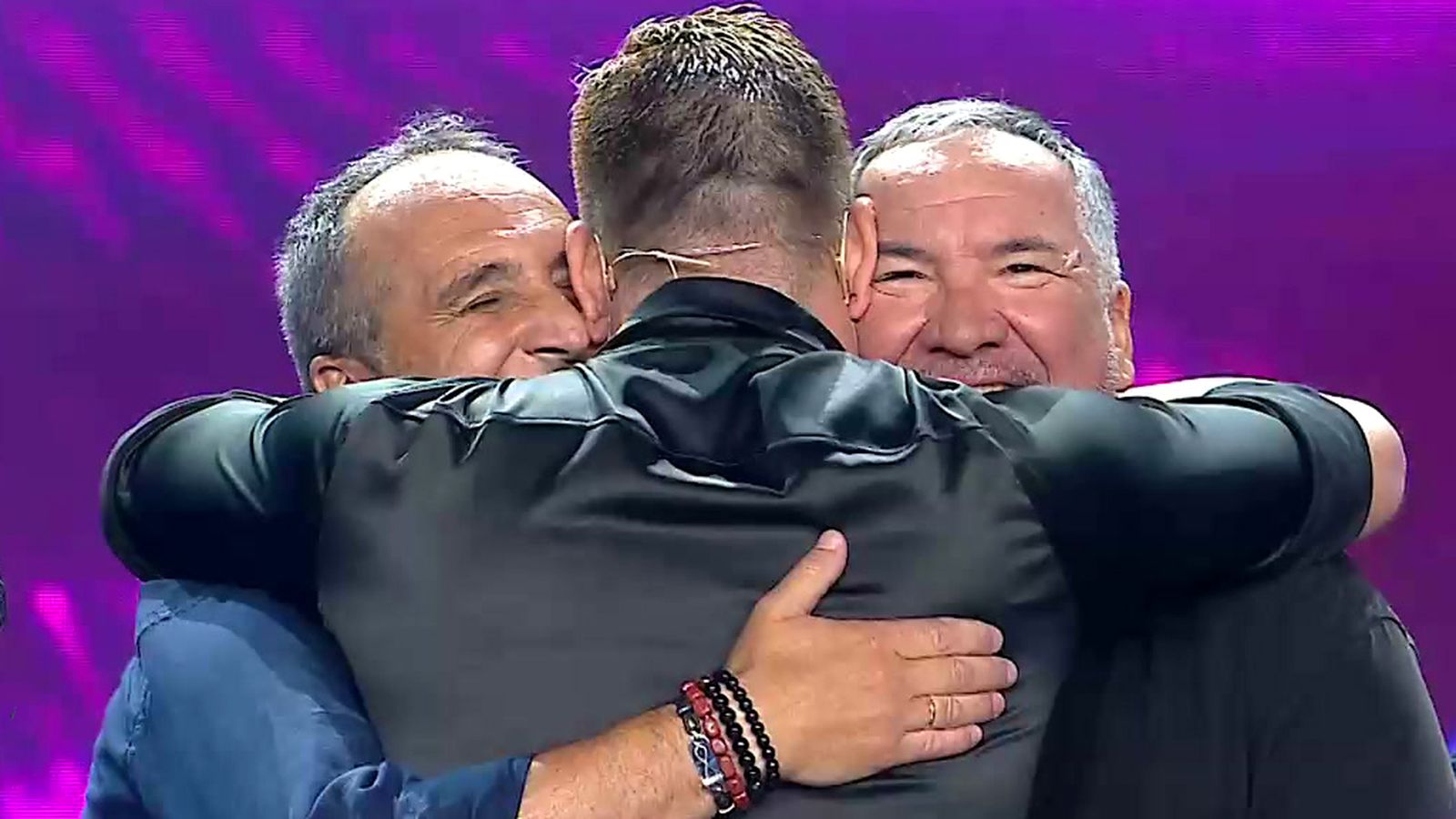 El dúo más famoso de Cádiz sorprende y emociona a Andy y Lucas