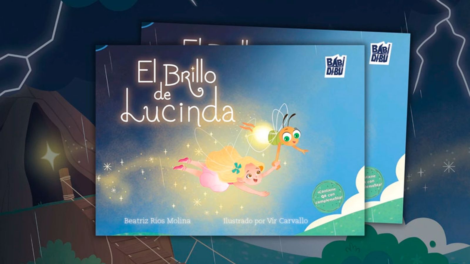 El brillo de Lucinda