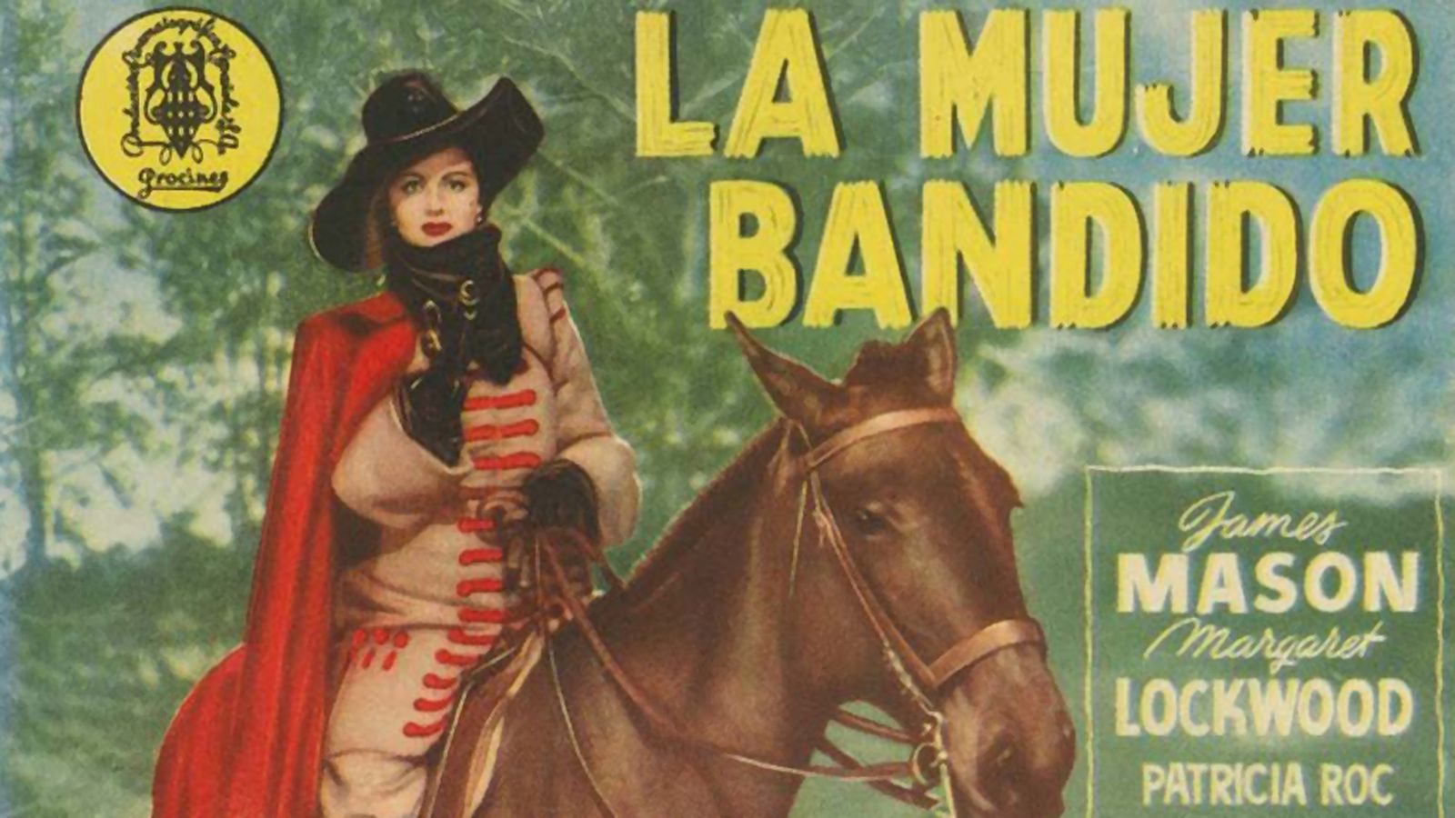 Comunicación La Mujer Bandido Foto