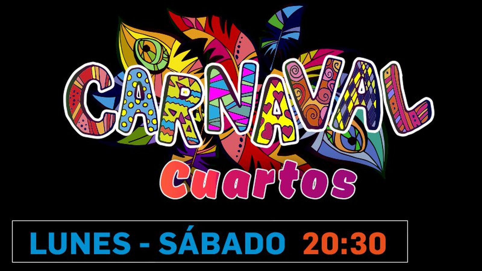 Comunicación CanalSur Mas Carnaval Cuartos 1