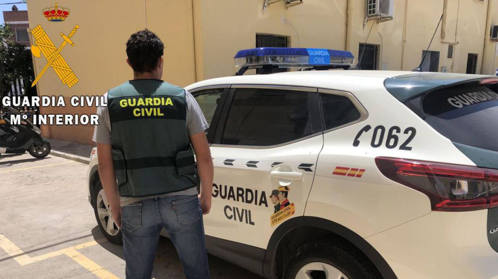 Guardia Civil Cantillana