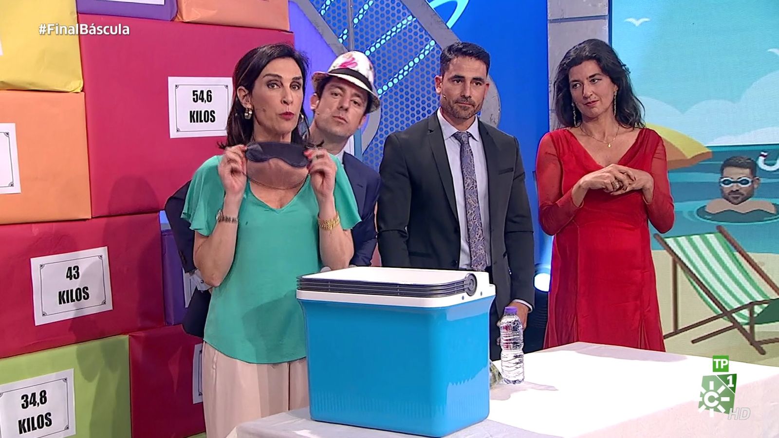 La Báscula 1