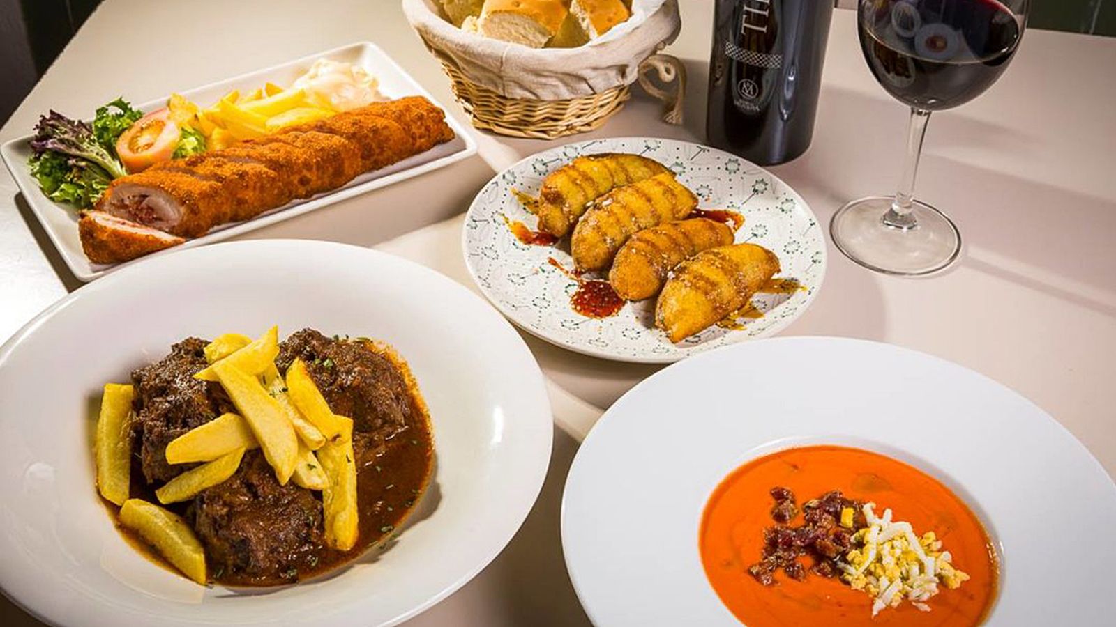 Comunicación Andalucía Nuestra Gastronomía Navidad