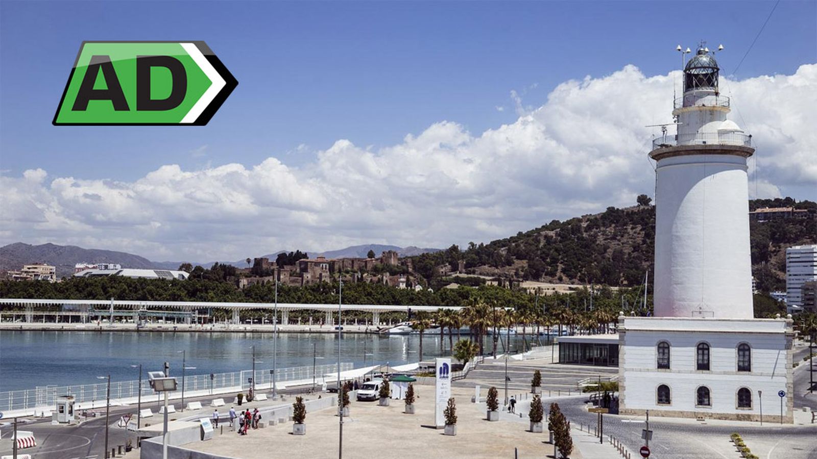 Andalucia Directo La Farola de Malaga
