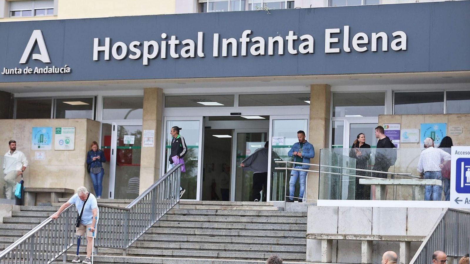 Hospital Infanta Elena