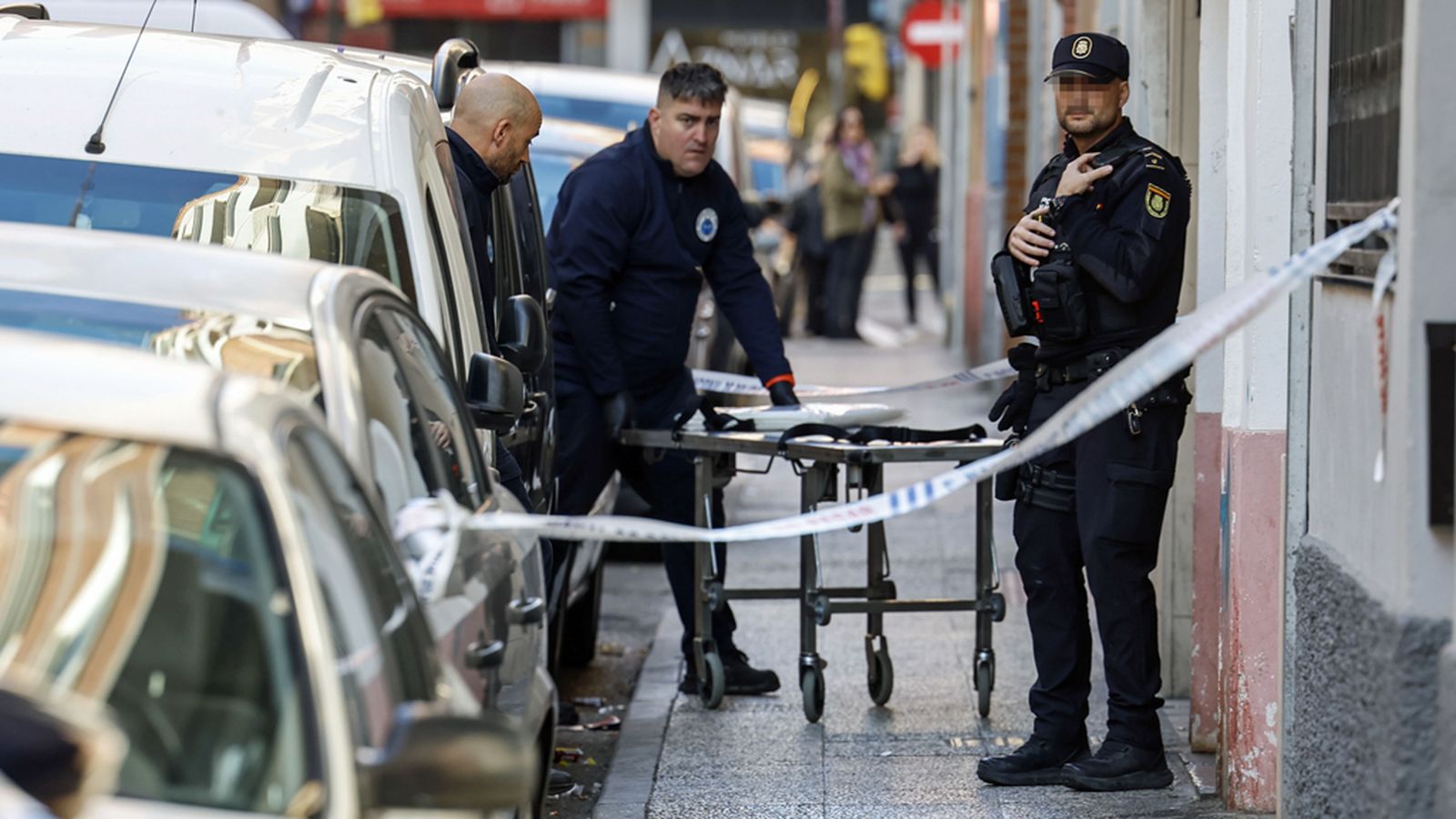 Asesinada una mujer de 49 años en Zaragoza a manos de su pareja, que ha sido detenido