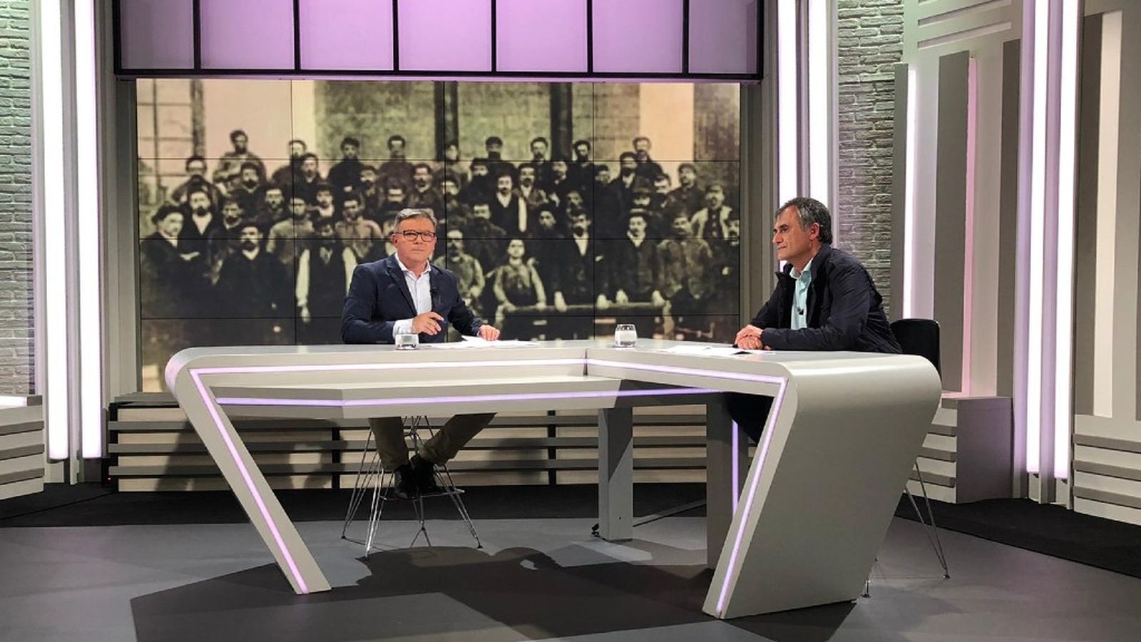La Memoria ATV, 25 abril