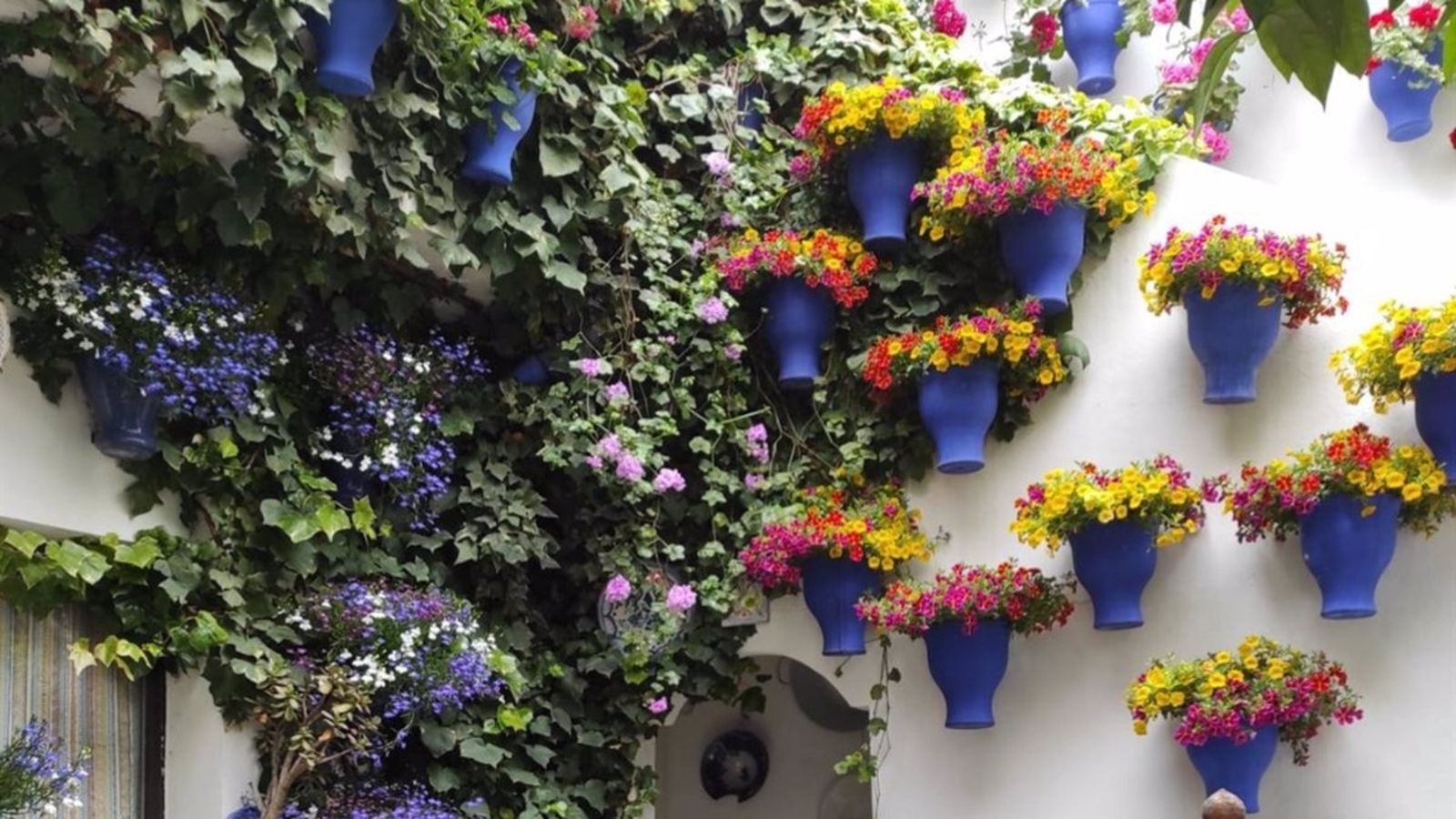 andalucía de tarde patios córdoba