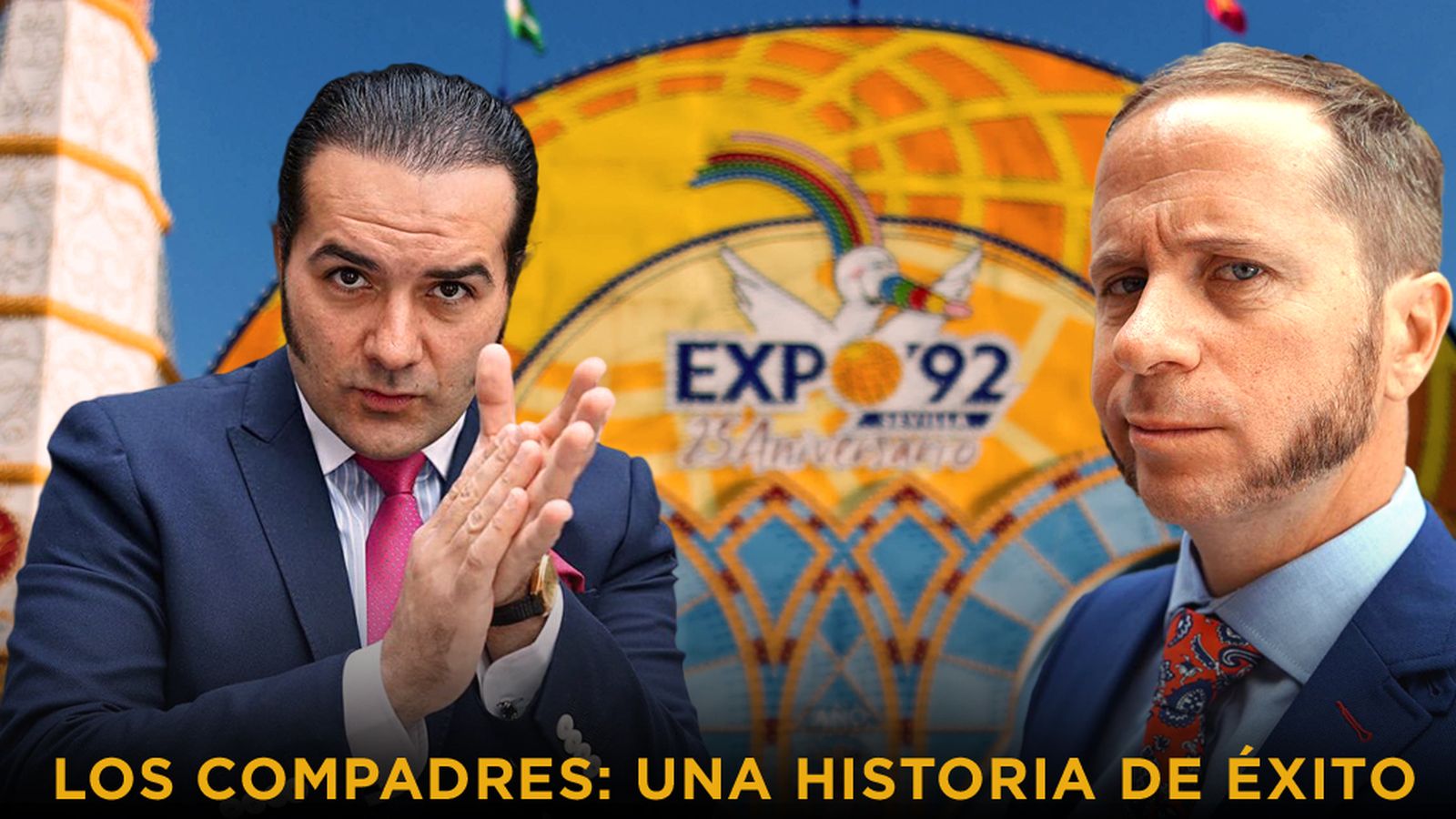 Documental Crónicas del enterismo: Historia de los compadres 1024x576