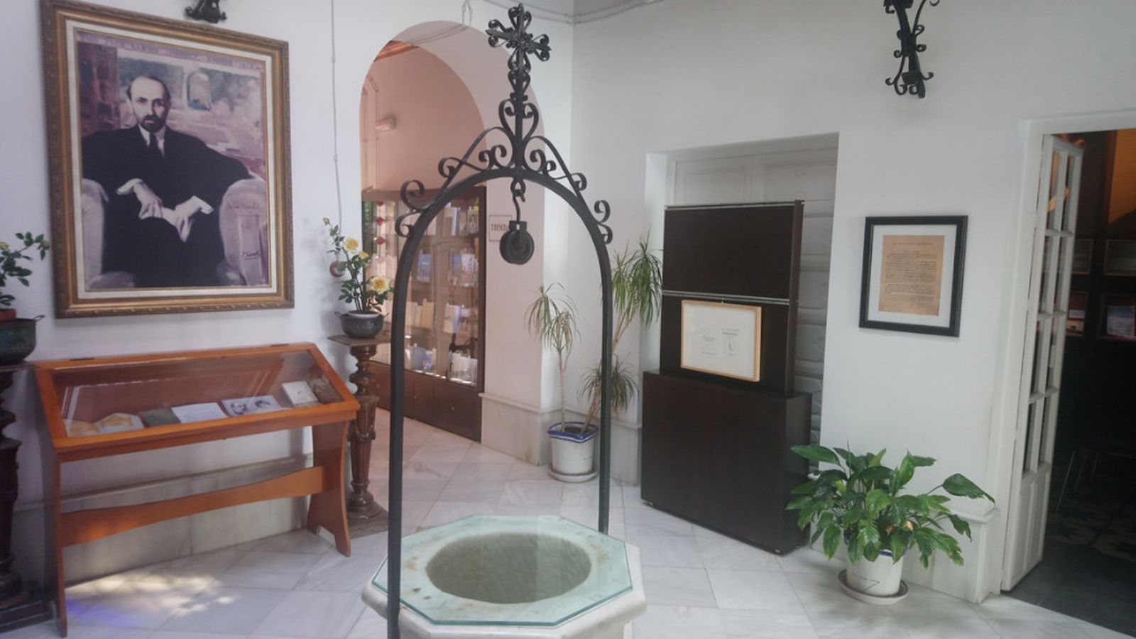 casa museo zenobia juan ramon jimenez