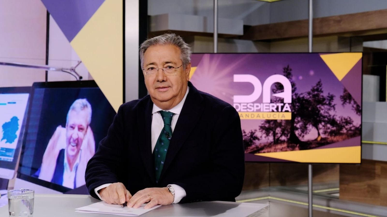Juan Ignacio Zoido en Despierta Andalucía