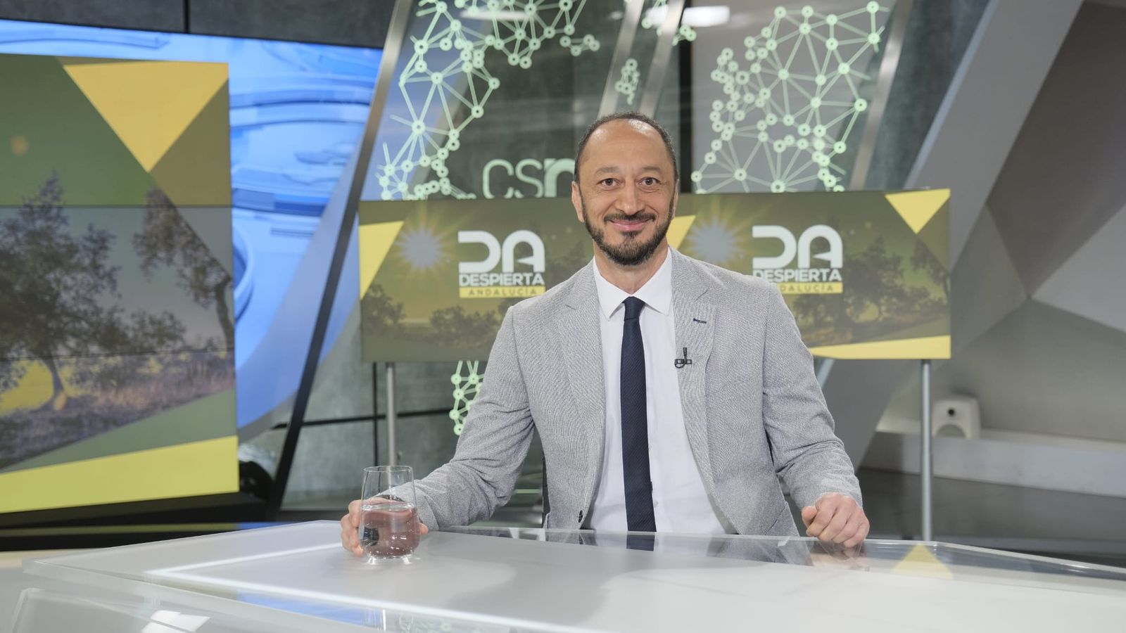 Rodríguez Gómez de Celis Despierta Andalucía