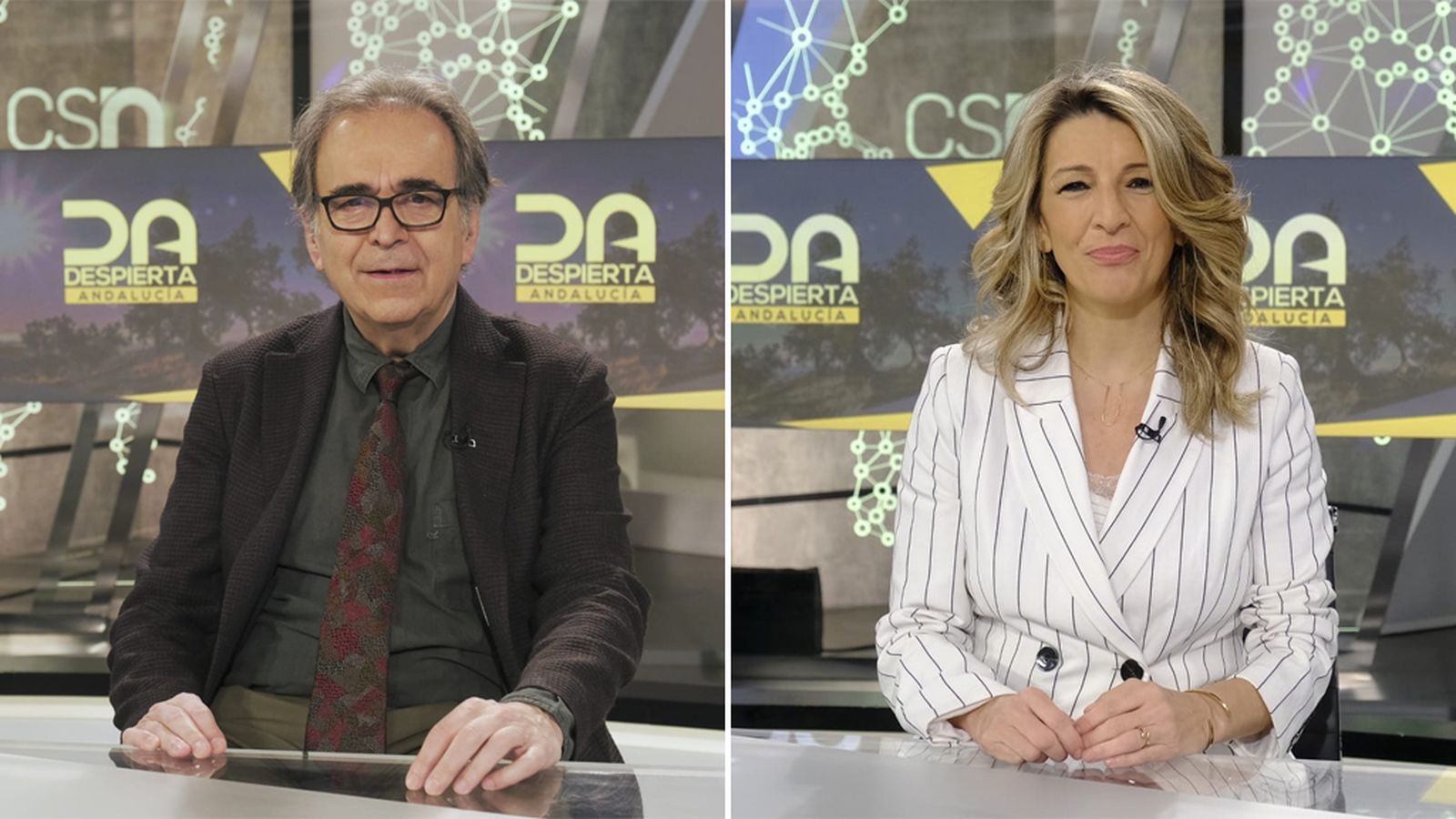 Comunicación Despierta Montaje