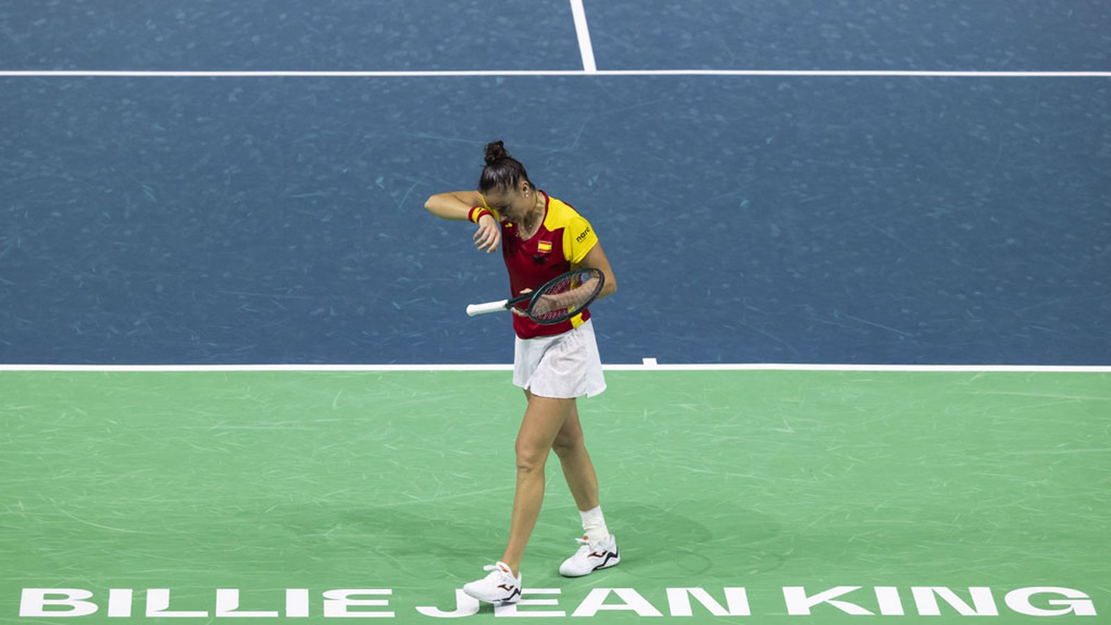 Sara Sorribes Billie Jean King Cup