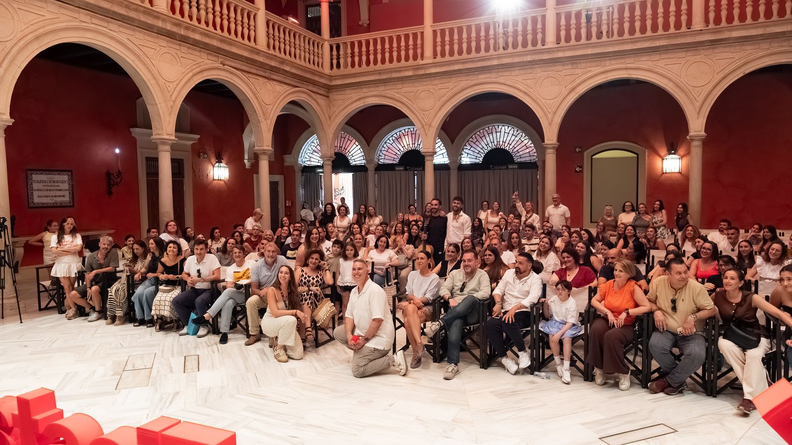 Encuentro con Alejandro Astola en Canal Fiesta