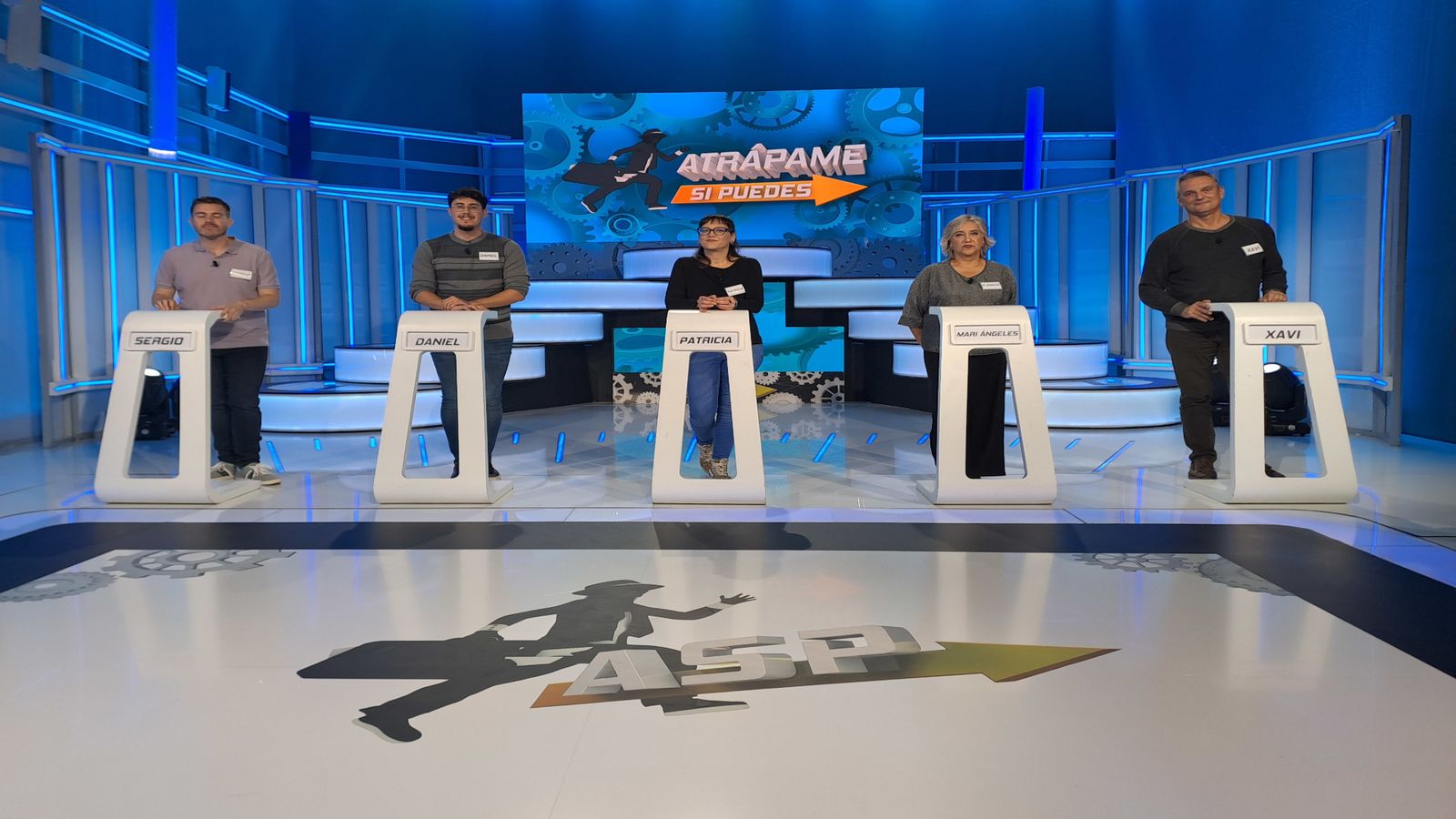 atrapame 18 nov