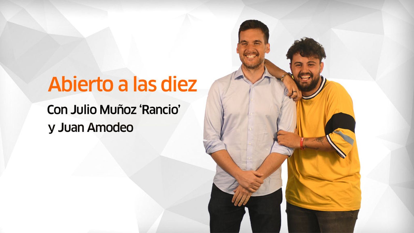 Principal y Player CSR Abierto a las diez